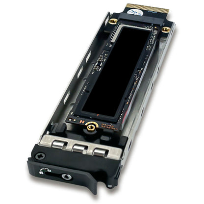 FANTEC NVMe PCIe-WL-TR-1 Slide-In Frame