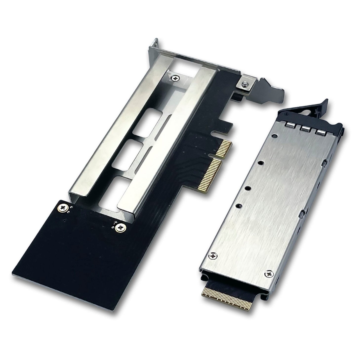 FANTEC NVMe PCIe-WL-TR-1 Slide-In Frame