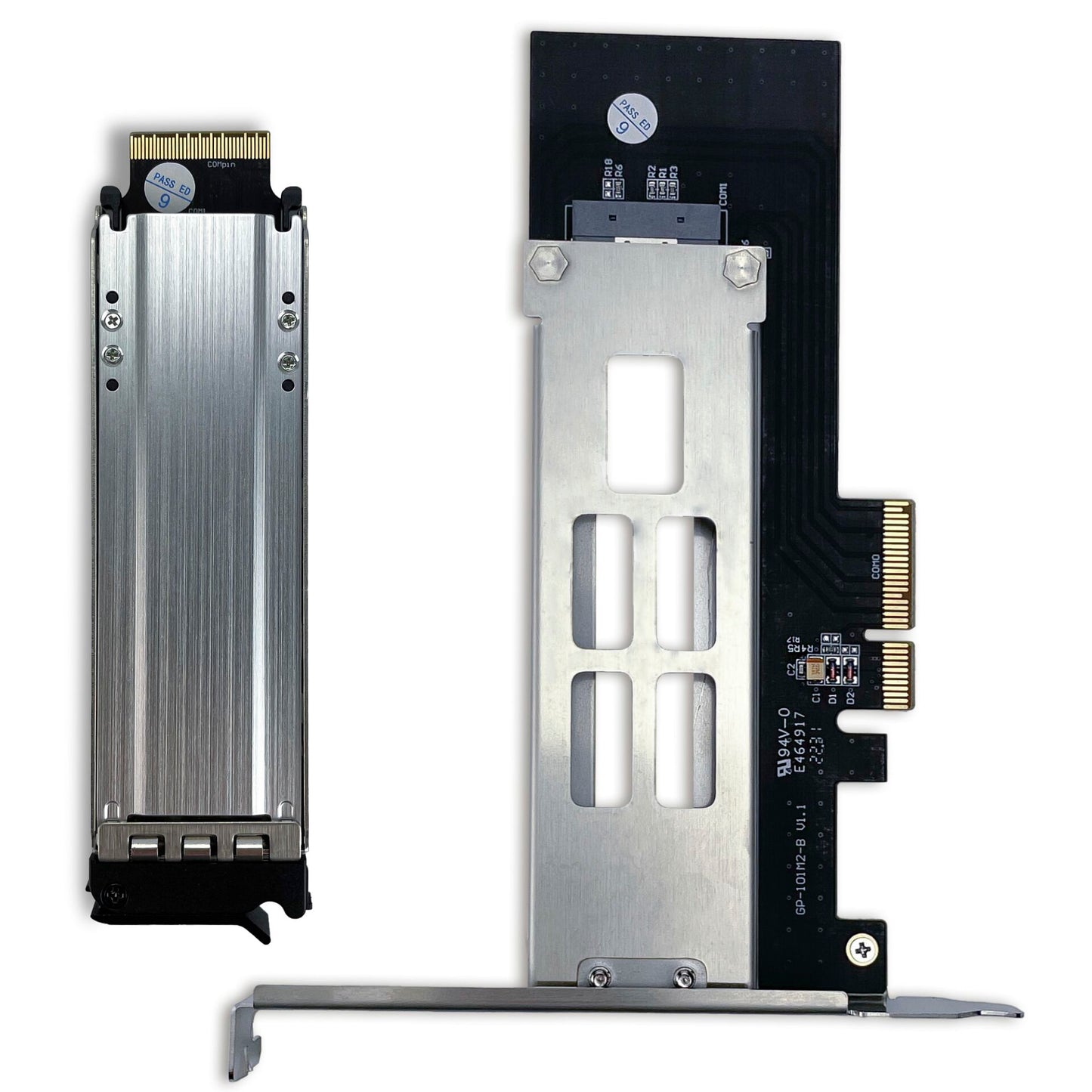 FANTEC NVMe PCIe-WL-TR-1 M.2 NVMe PCIe