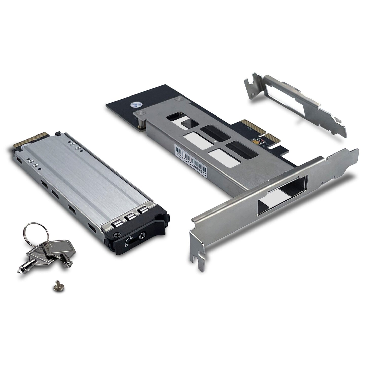 FANTEC NVMe PCIe-WL-TR-1 M.2 NVMe PCIe