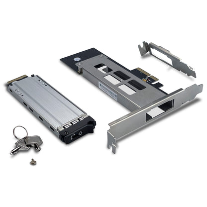 FANTEC NVMe PCIe-WL-TR-1 M.2 NVMe PCIe