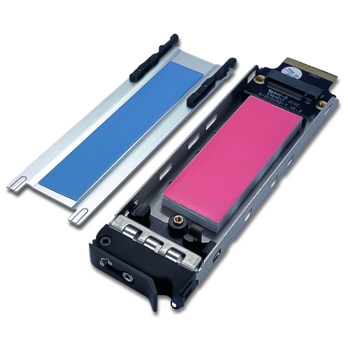 FANTEC NVMe PCIe-WL-TR-1 M.2 NVMe PCIe