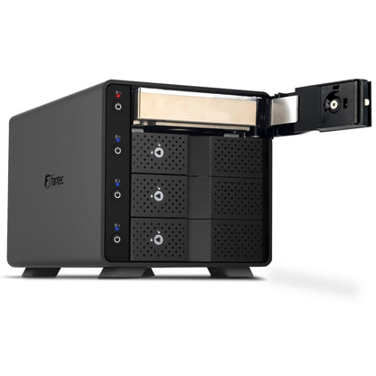 FANTEC MB-X4U31 4x 3,5  Housing