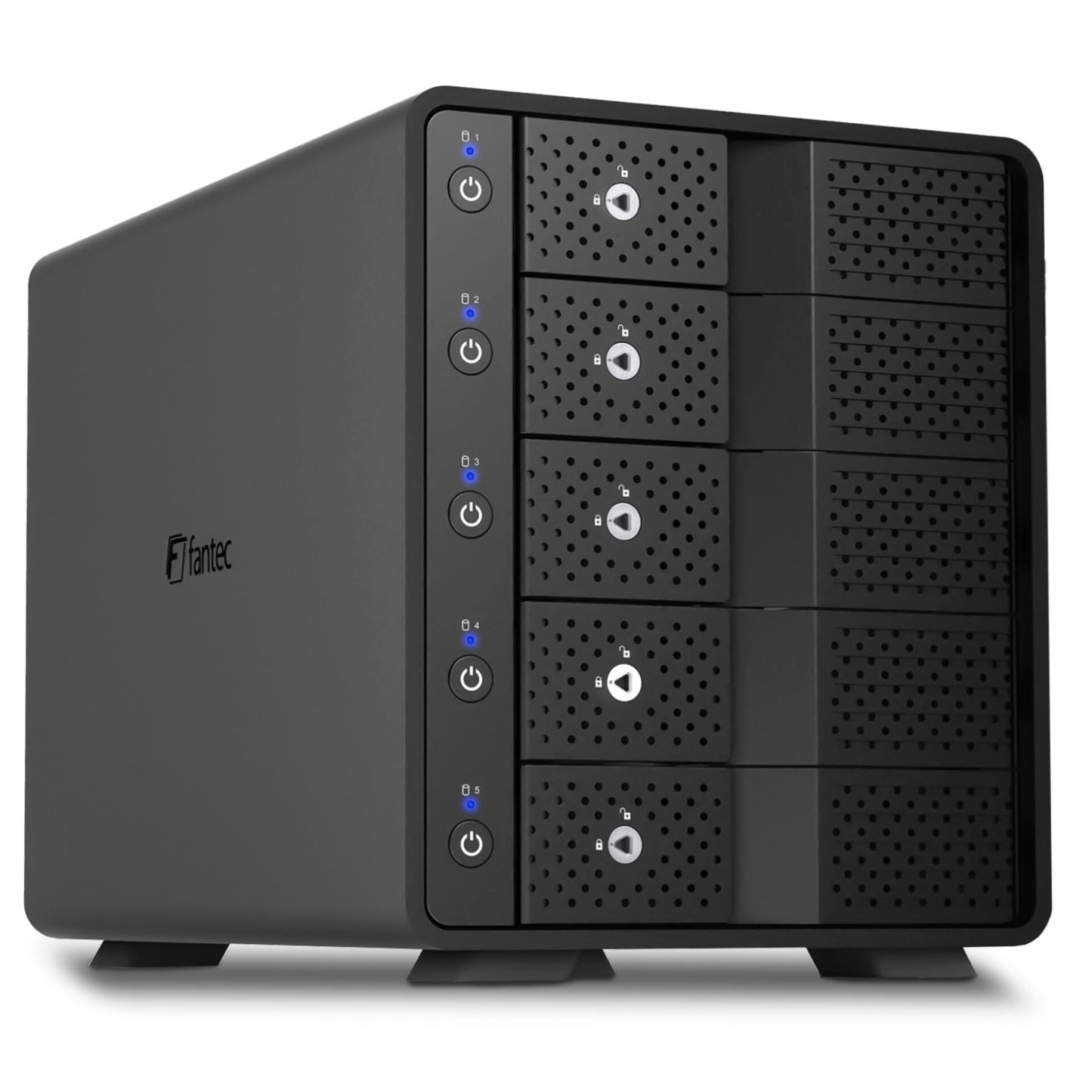 FANTEC MB-X5U31H 5x 3,5  Housing