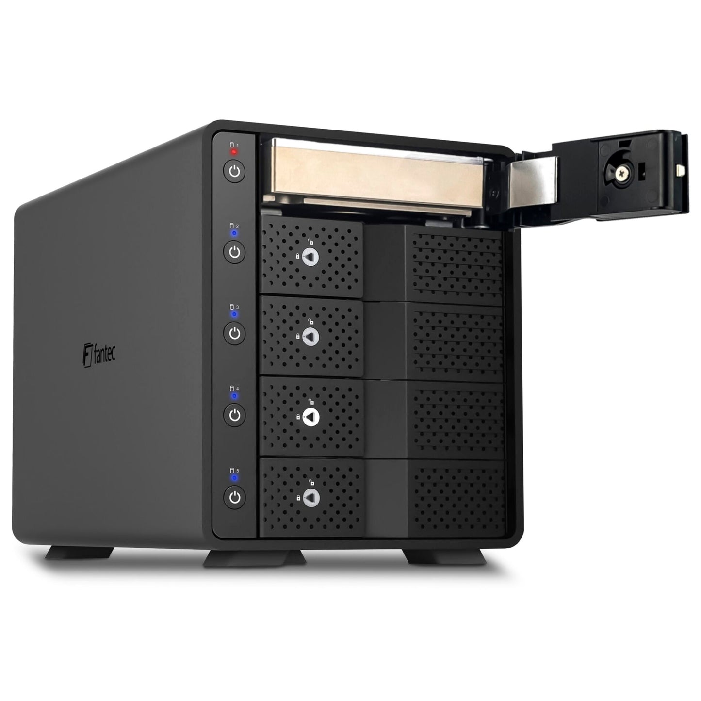 FANTEC MB-X5U31H 5x 3,5  Housing