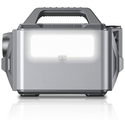 FANTEC PGS-300 Power Station & Solar Generator