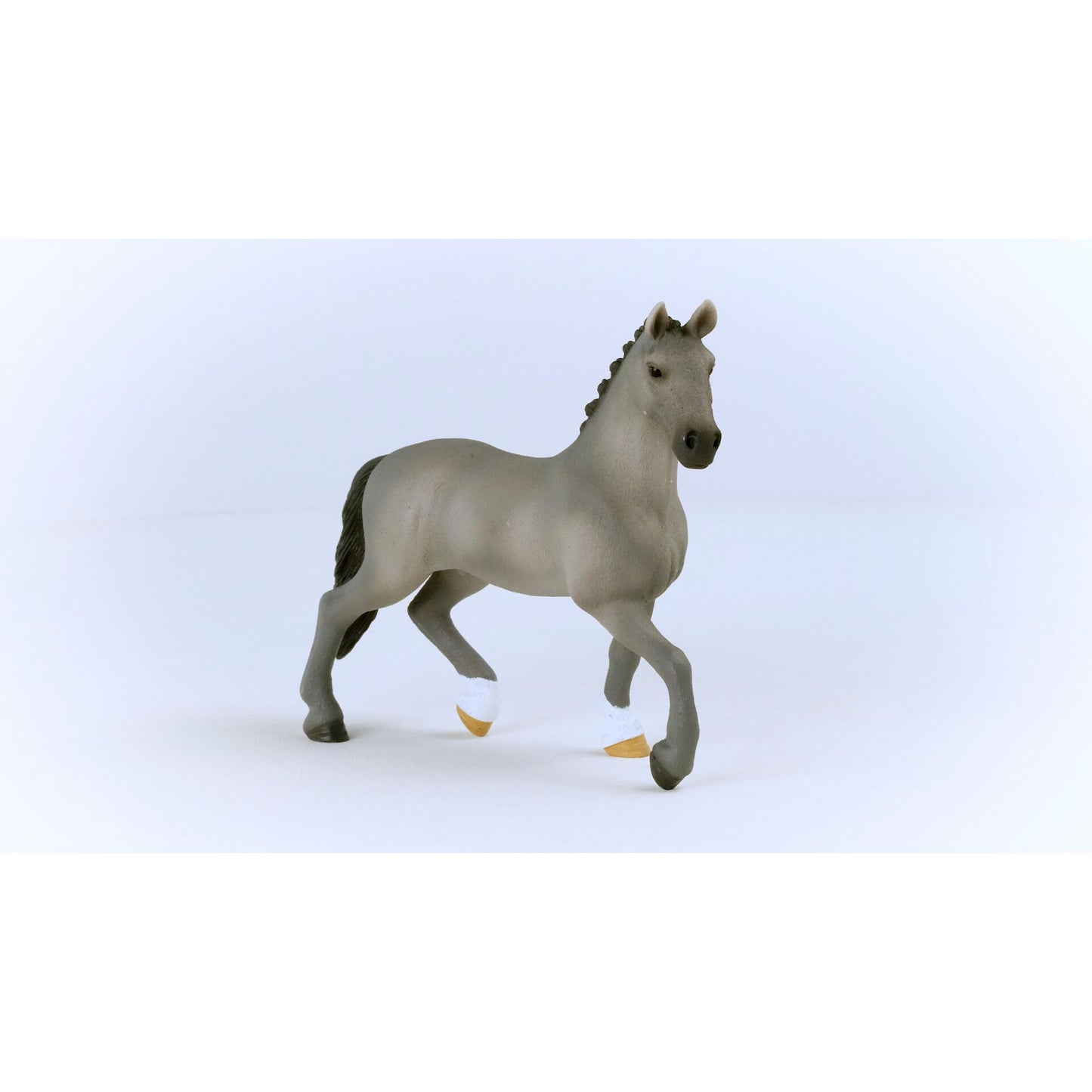 Schleich Horse Club        13956 Cheval d Selle Francais Stallion