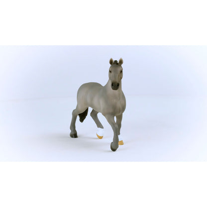 Schleich Horse Club        13956 Cheval d Selle Francais Stallion
