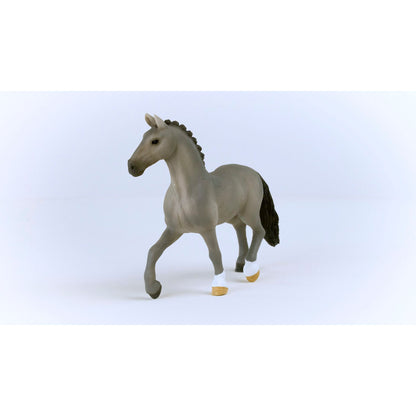 Schleich Horse Club        13956 Cheval d Selle Francais Stallion