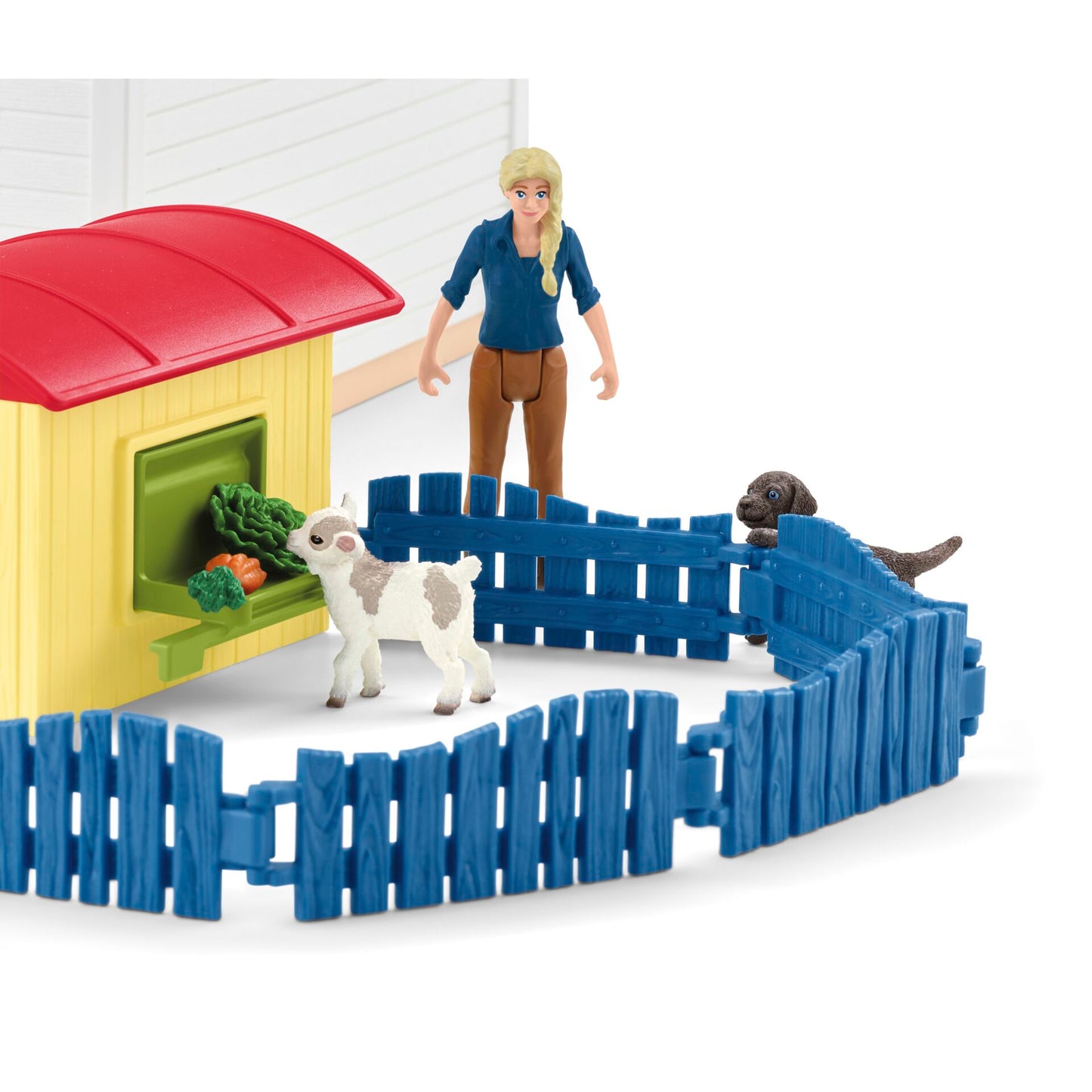 SChleich Farm World     42607 Pet Hotel