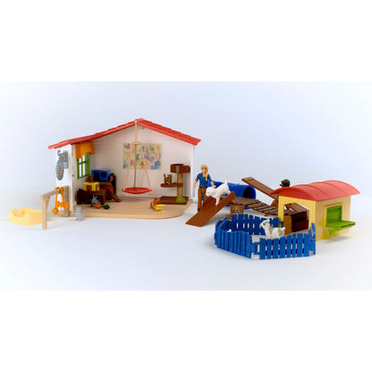 SChleich Farm World     42607 Pet Hotel
