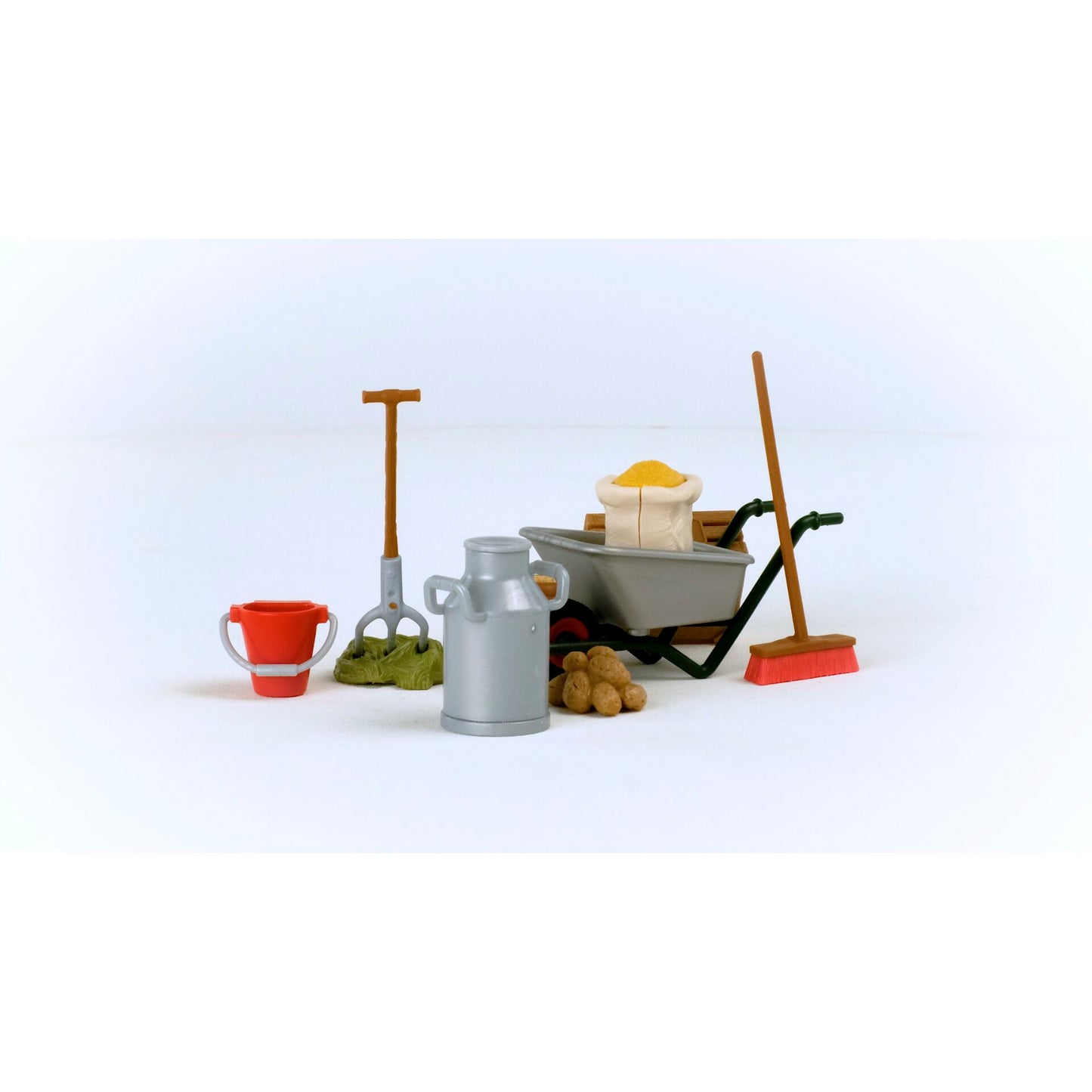 Schleich Farm World        42610 Stable Care Accessories