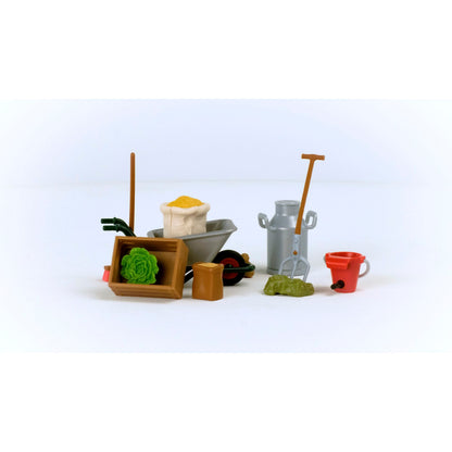 Schleich Farm World        42610 Stable Care Accessories