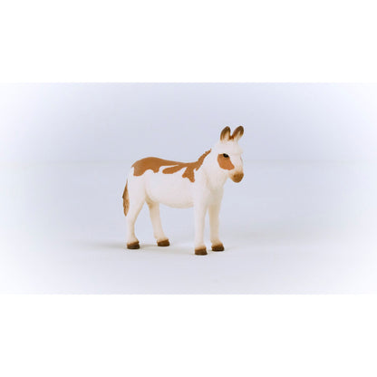 Schleich Farm World        13961 American Spotted Donkey