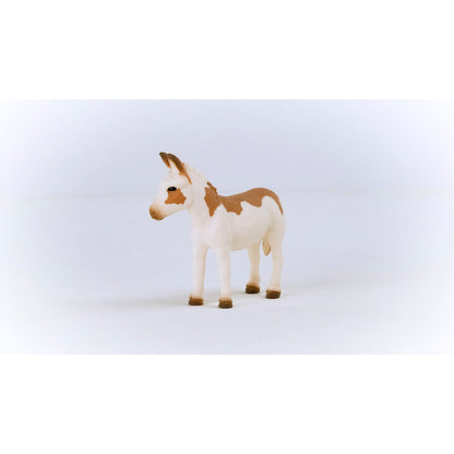 Schleich Farm World        13961 American Spotted Donkey