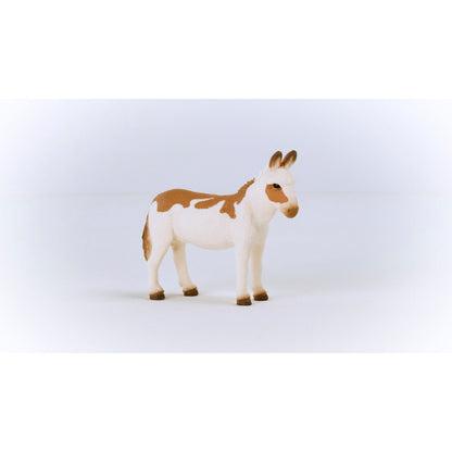Schleich Farm World        13961 American Spotted Donkey