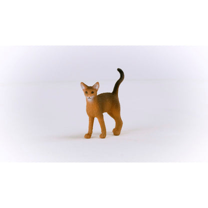 Schleich Farm World Abyssinian Cat             13964