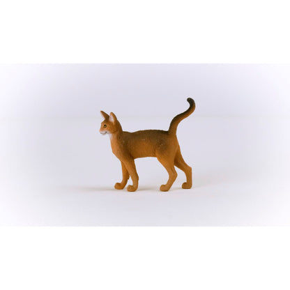 Schleich Farm World Abyssinian Cat             13964