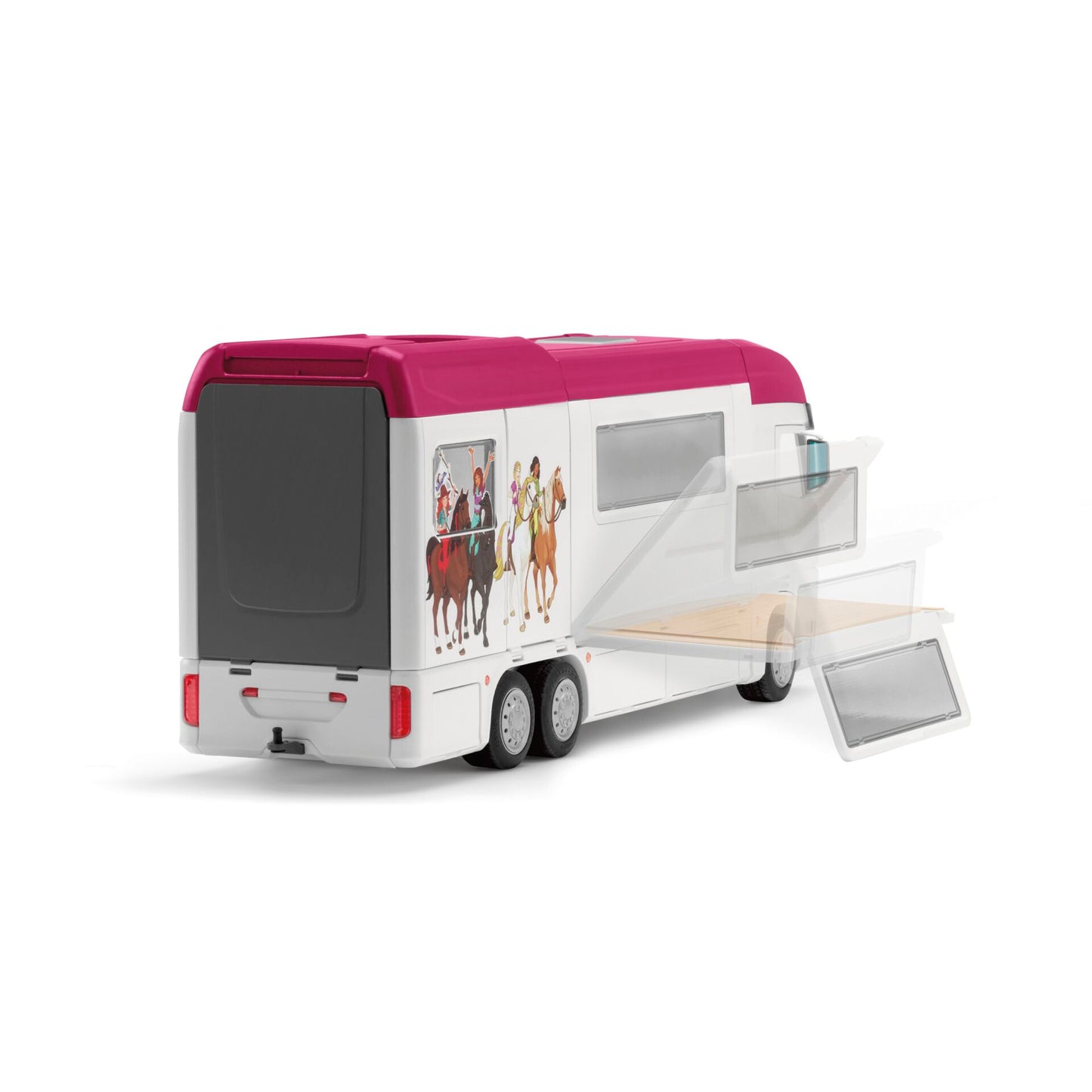 Schleich Horse Club     42619 Horse Transporter