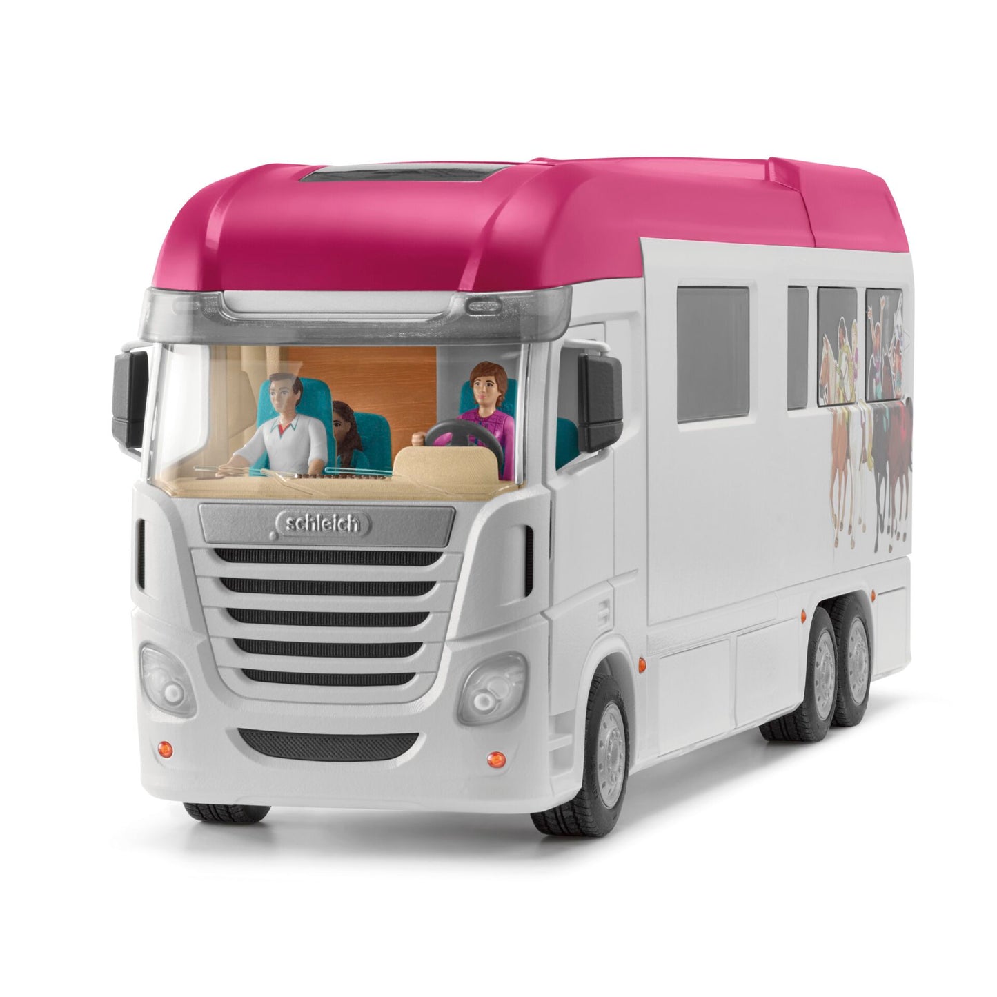 Schleich Horse Club     42619 Horse Transporter