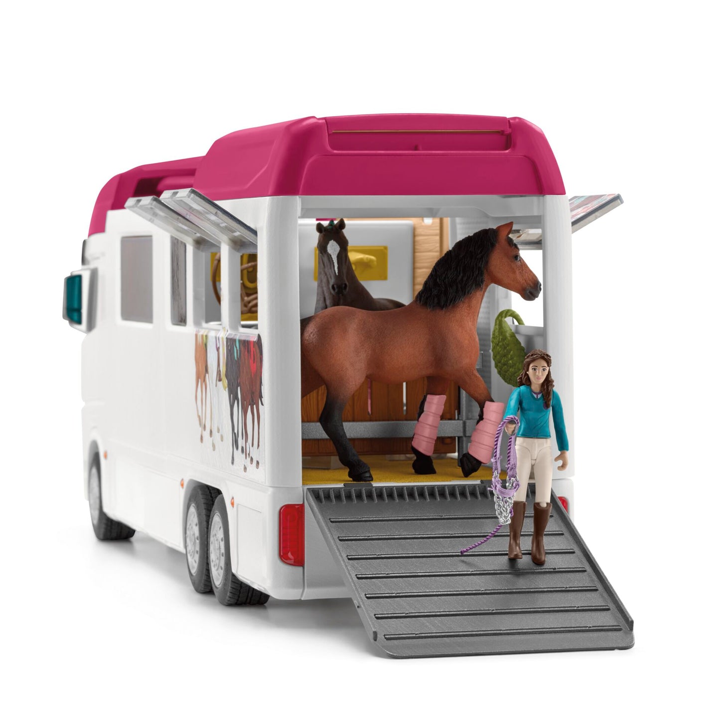 Schleich Horse Club     42619 Horse Transporter