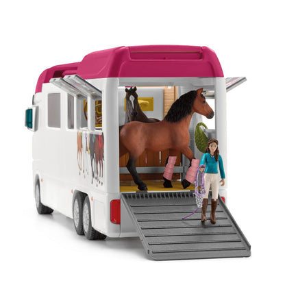 Schleich Horse Club     42619 Horse Transporter