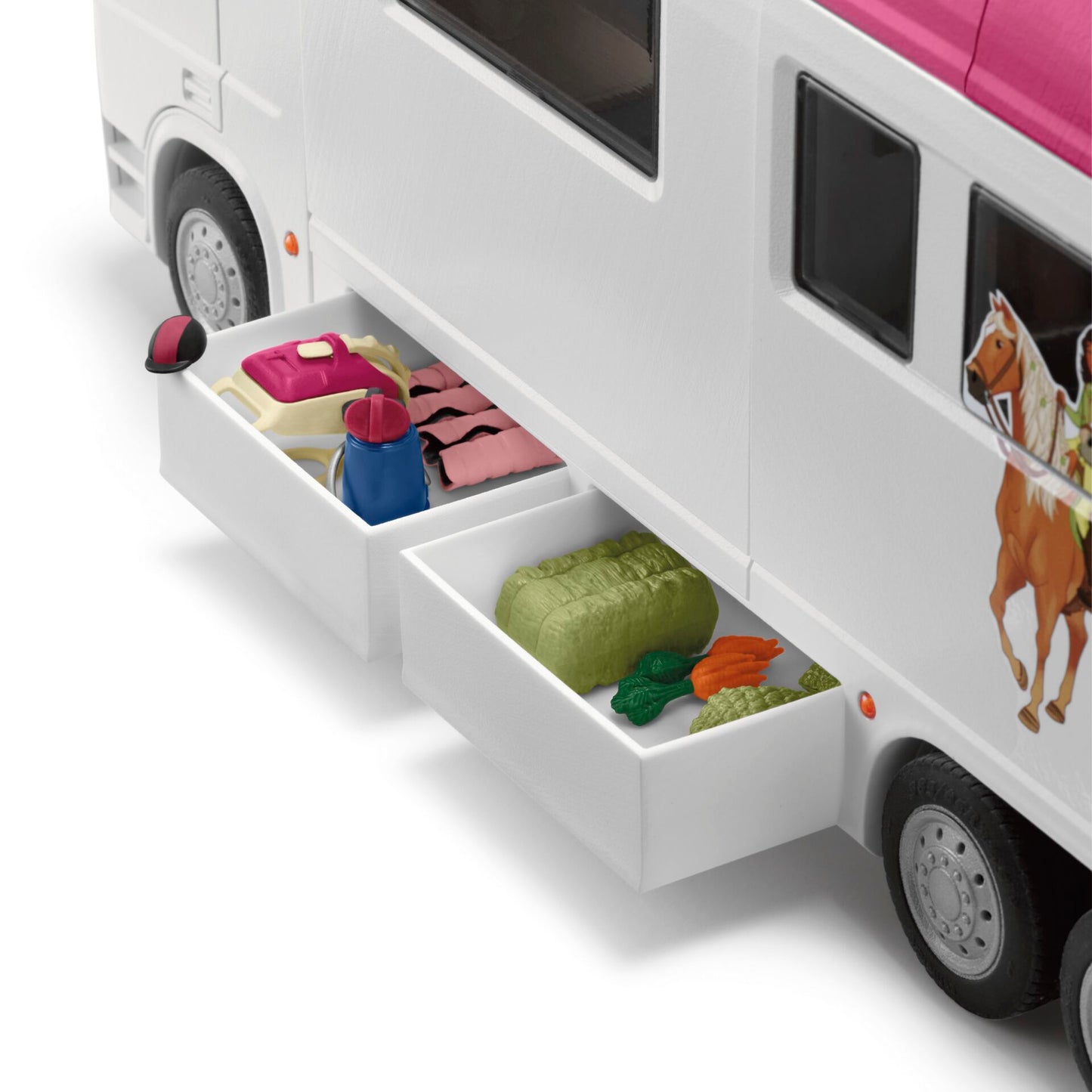 Schleich Horse Club     42619 Horse Transporter