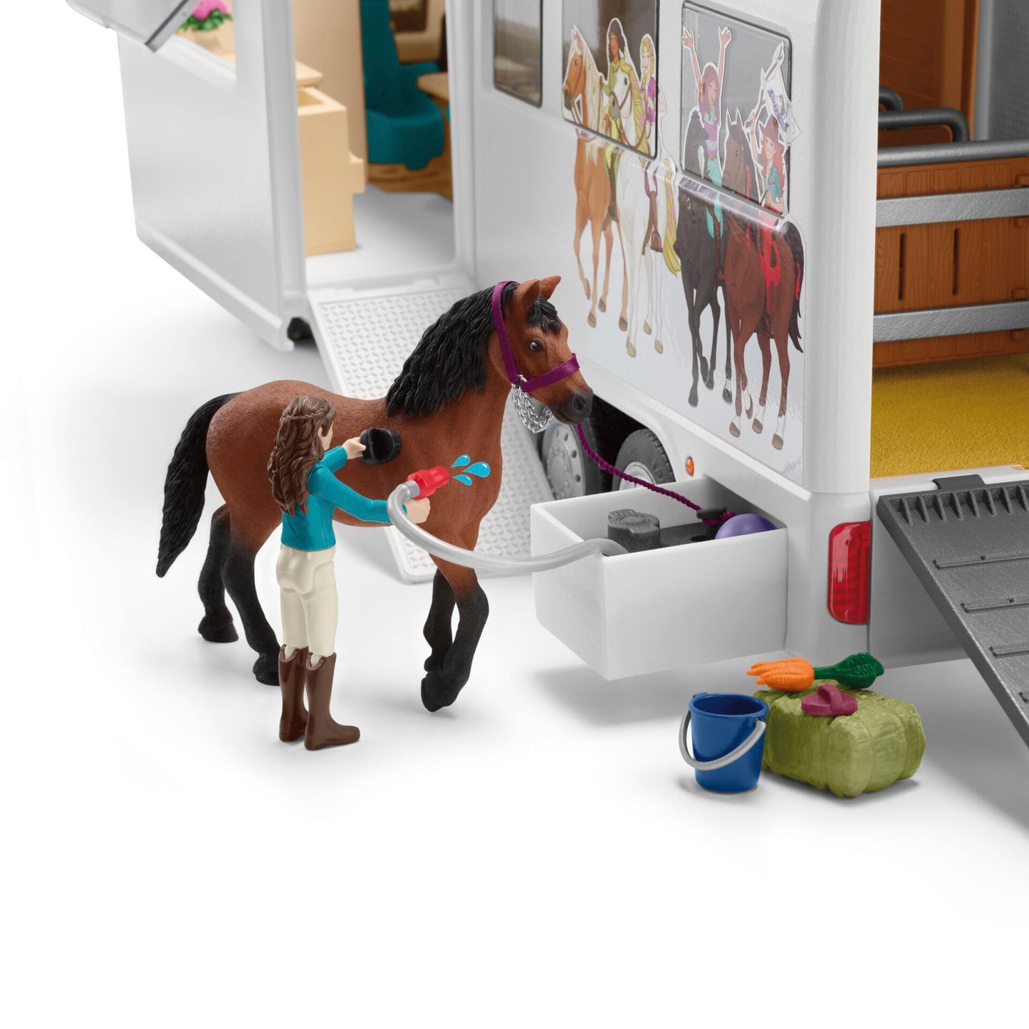 Schleich Horse Club     42619 Horse Transporter