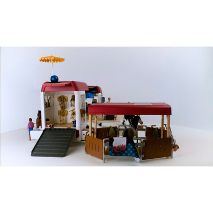 Schleich Horse Club     42619 Horse Transporter