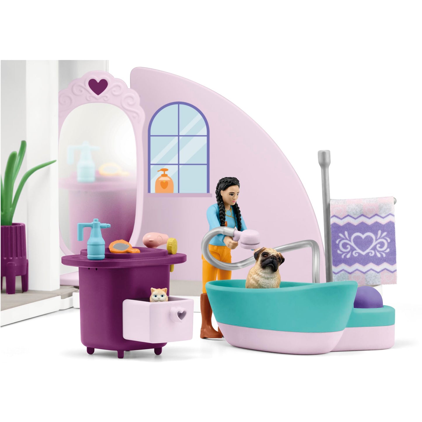 Schleich Sofia's Beauties Pet Salon                 42614