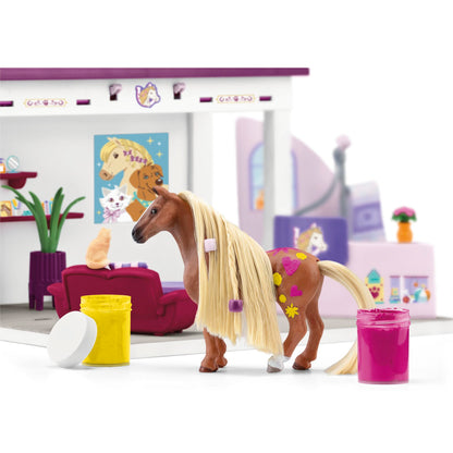 Schleich Sofia's Beauties Pet Salon                 42614