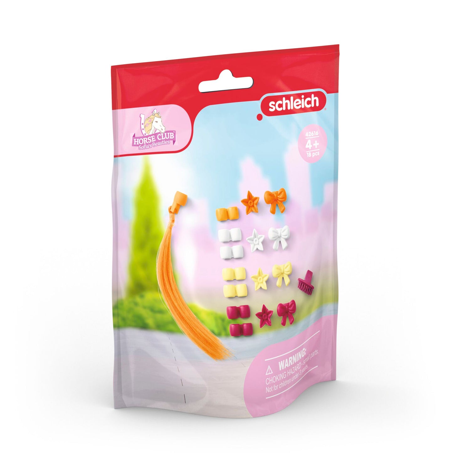 Schleich Sofia's Beauties  42616 Horse Hair Clip Accessories