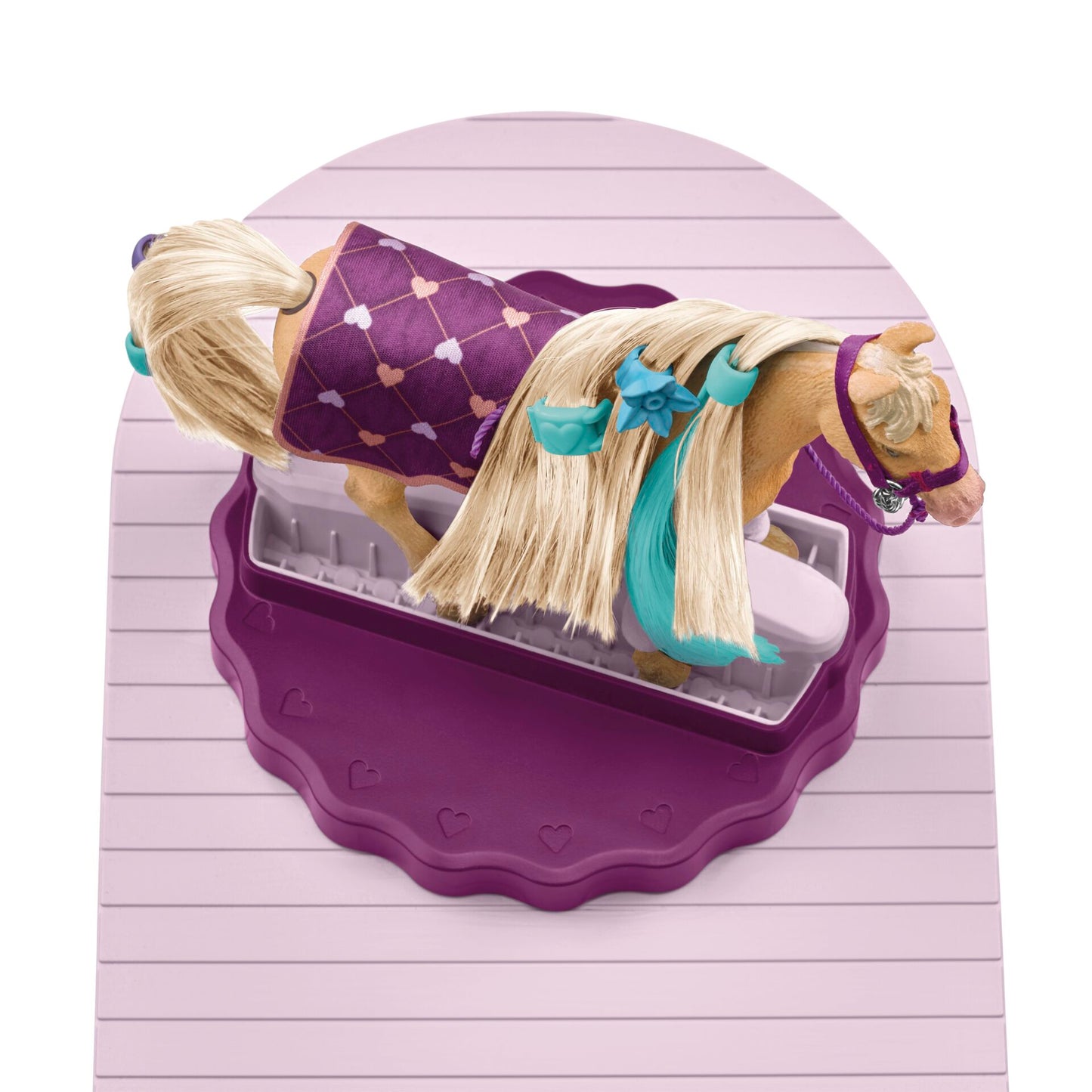 Schleich Sofia's Beauties Horse Grooming Station     42617
