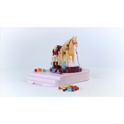 Schleich Sofia's Beauties Horse Grooming Station     42617
