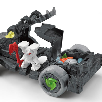 Schleich Eldrador Creatures Catapult w. Mini Creature  42618