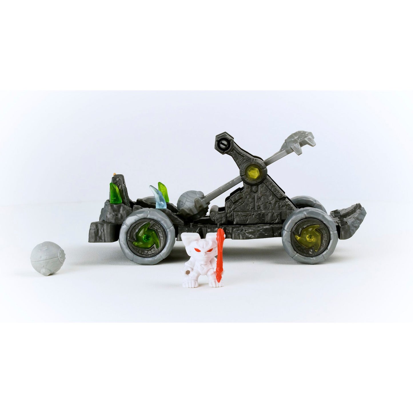 Schleich Eldrador Creatures Catapult w. Mini Creature  42618