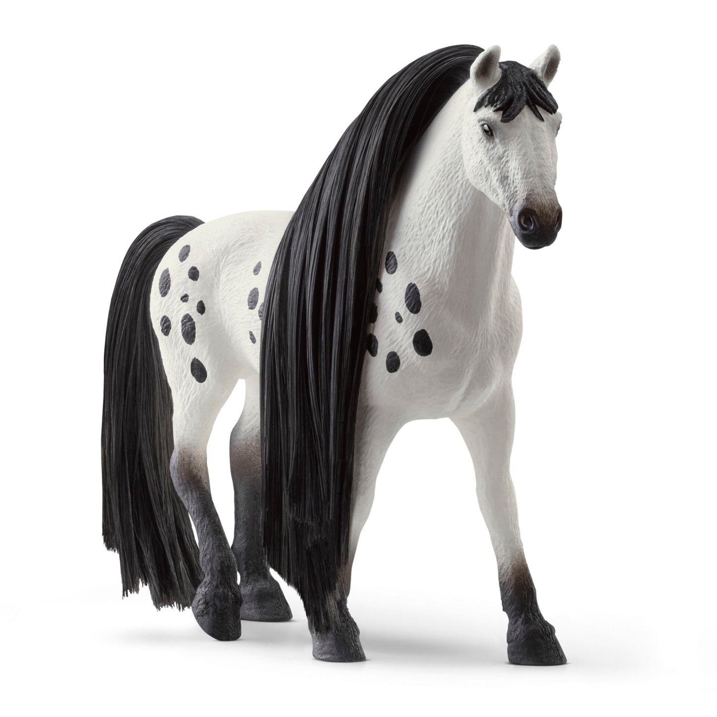 Schleich Sofia's Beauties 42622 Beauty H. Knabstrupper Stallion