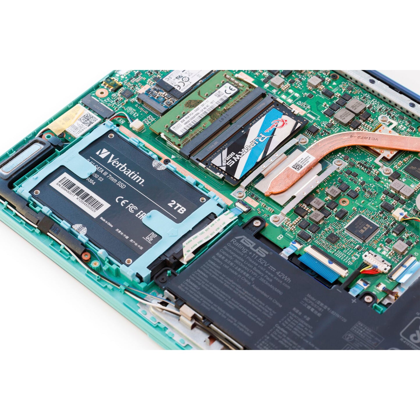 Verbatim Vi550 S3 2,5  SSD   2TB SATA III                   49354