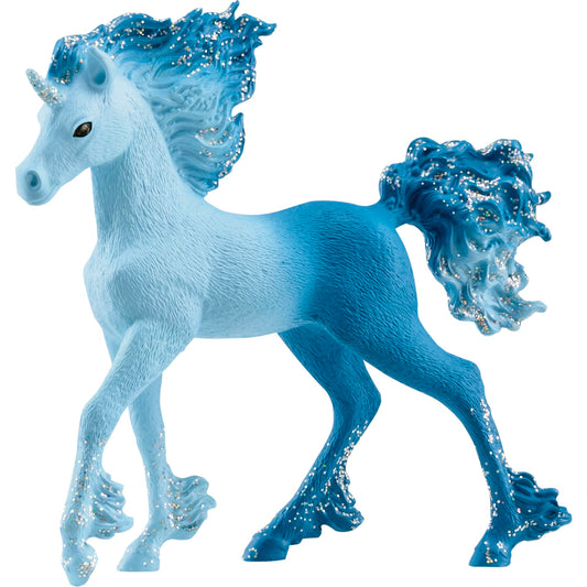Schleich bayala Foal 70758 Elementa WaterFlamesUnicorn Foal
