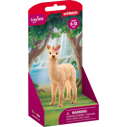Schleich bayala            70761 Llama Unicorn Foal
