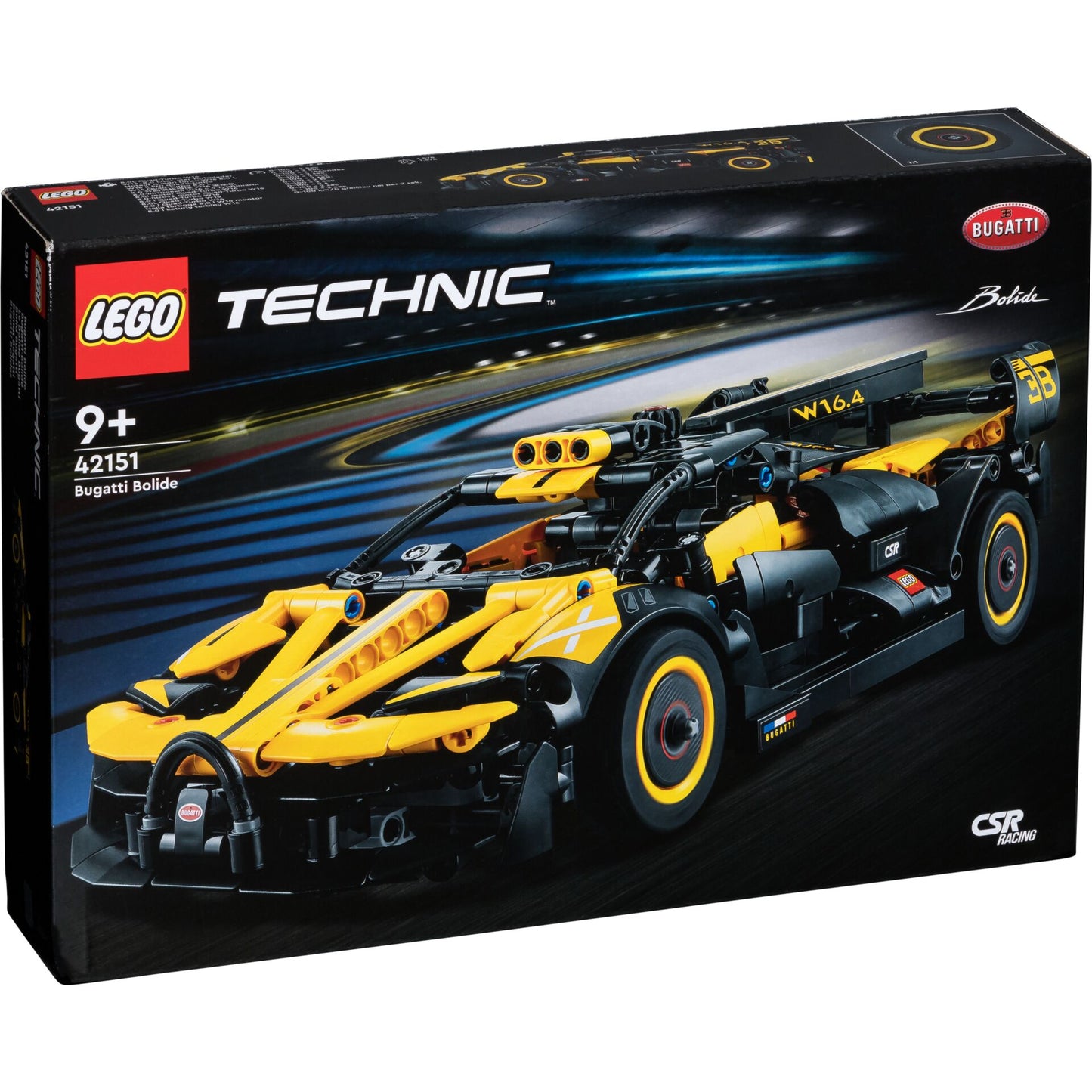 LEGO Technic 42151 Bugatti Bolide