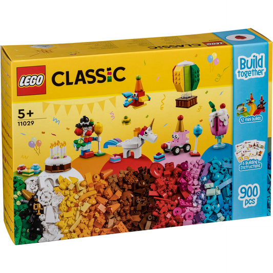 LEGO Classic 11029 Creative Party Box