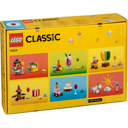 LEGO Classic 11029 Creative Party Box