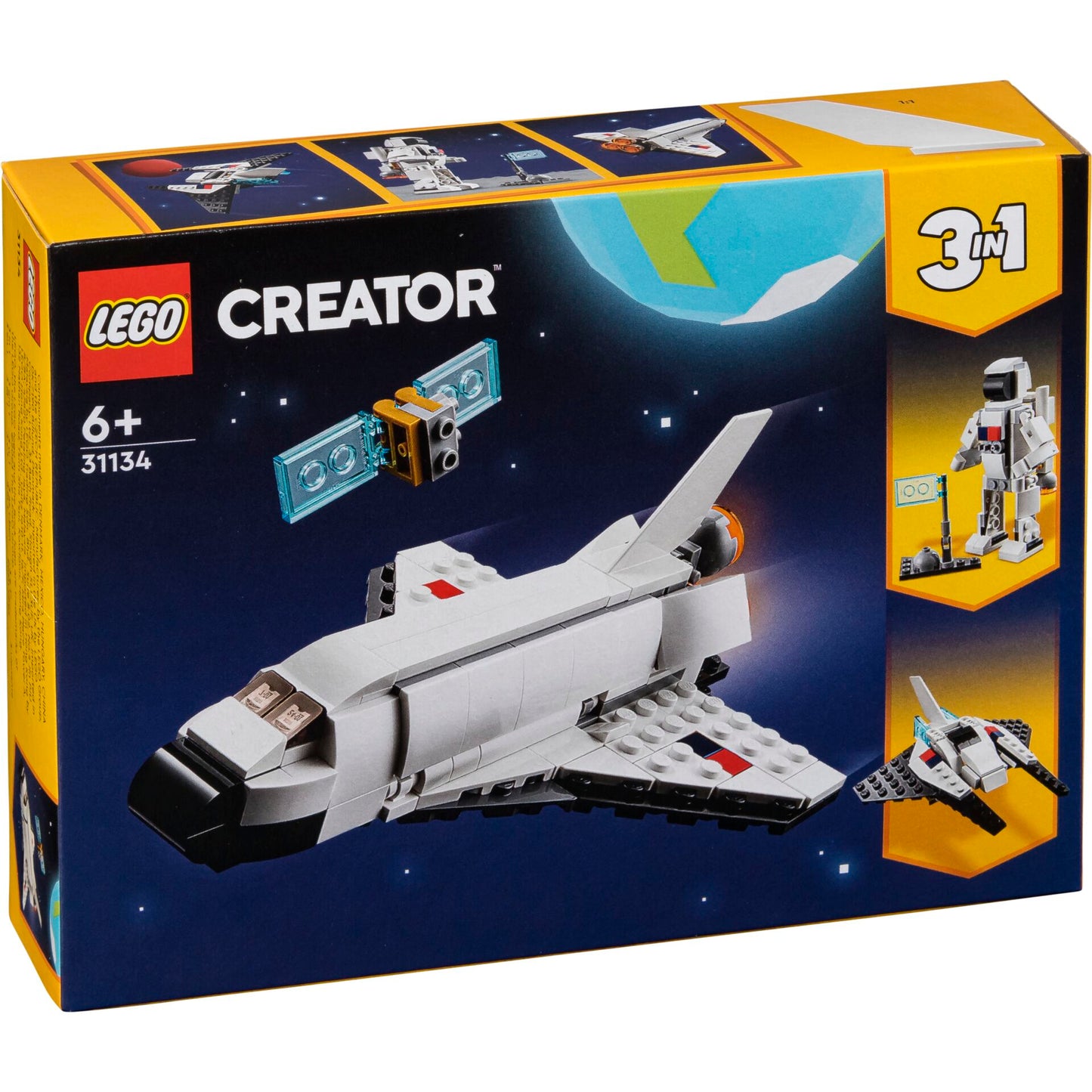 LEGO Creator 31134 Space Shuttle