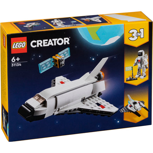 LEGO Creator 31134 Space Shuttle