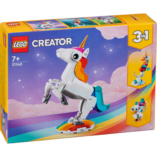 LEGO Creator 31140 Magical Unicorn