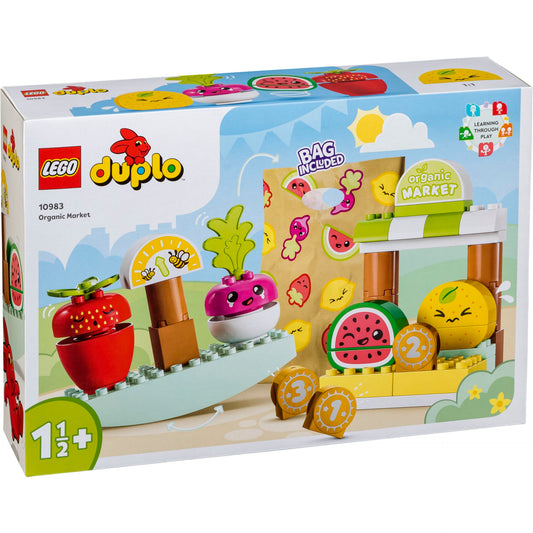 LEGO Duplo 10983 Organic Market