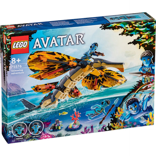 LEGO AVATAR 75576 Skimwing Adventure