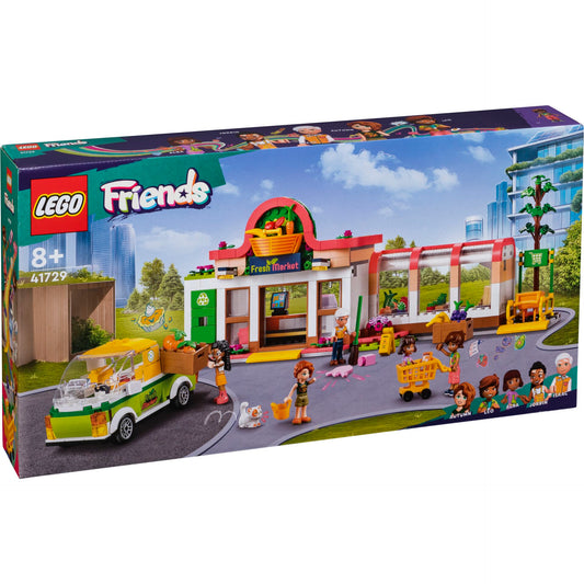 LEGO Friends 41729 Organic Grocery Store