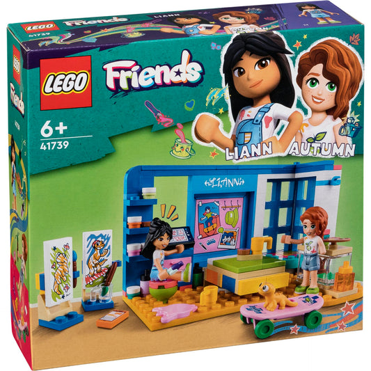LEGO Friends 41739 Liann's Room